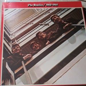 The Beatles 1962 - 1966 vinyl